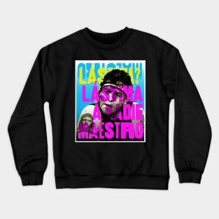 Pity to nobody, master Crewneck Sweatshirt